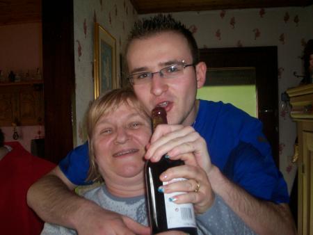 ma maman et moi 