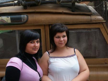 moi et ma petite cherie virginie 