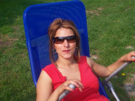 c'est ma marraine 
