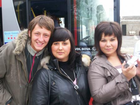 notre journee a disney(avec lucas ma femme cherie et virginie