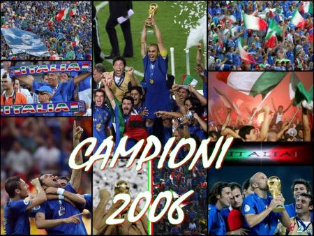 campioni 2006