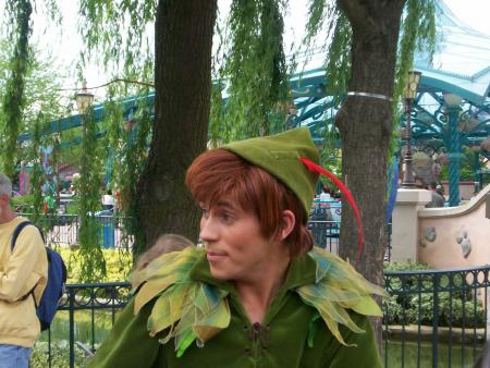 peter pan
