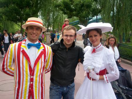 mon bebe d'amour et marie poppine 