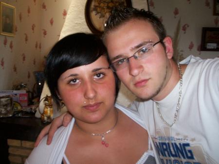 moi et mon fiancé