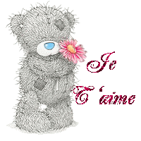 je t'aime 