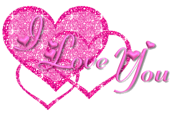 i love you 