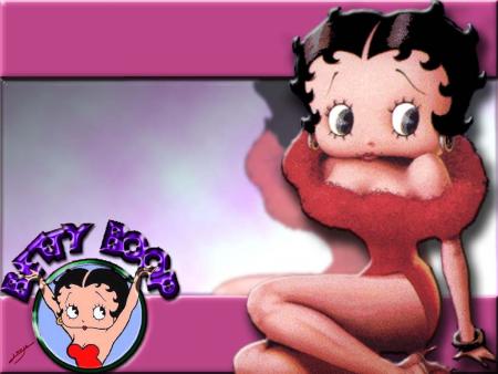 betty boop