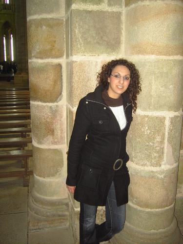 c'est ma grande couz que j'adore je te souhaite bcp de bonheur ma tite puce 