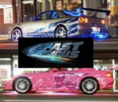 fast fourious 