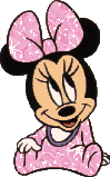 qu'elle est mignone minnie 