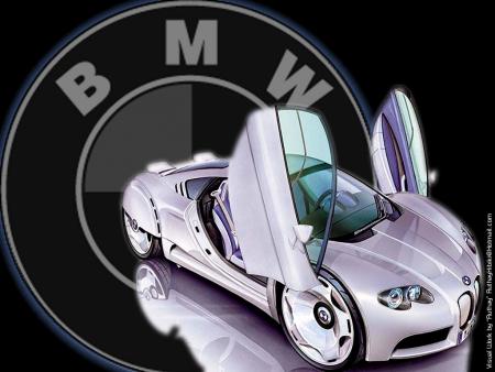 la futur bmw de laura 