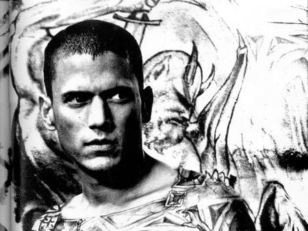wentworth miller trop beau et c'est mon homme 