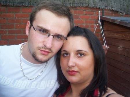mon fiancé et moi 
