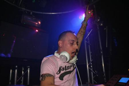 Dj furax au cap'tain 